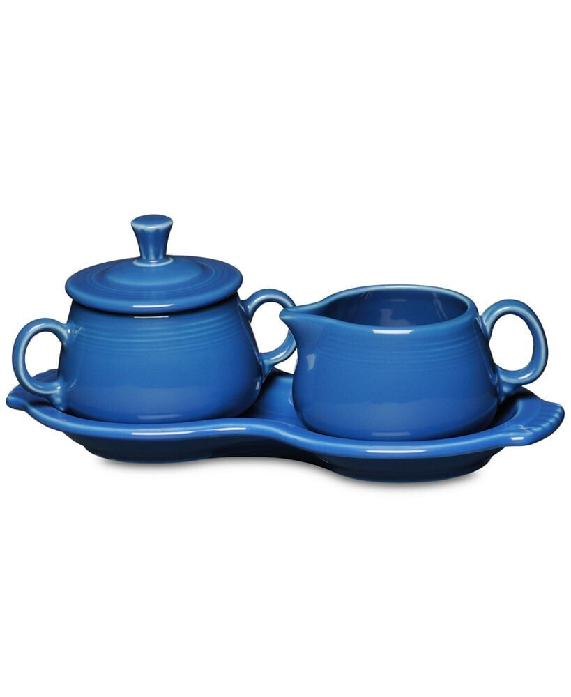 Fiesta sugar and Creamer Set 8 oz.