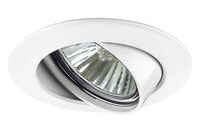 PAULMANN 989.40 - Recessed lighting spot - GU10 - 1 bulb(s) - 230 V - White