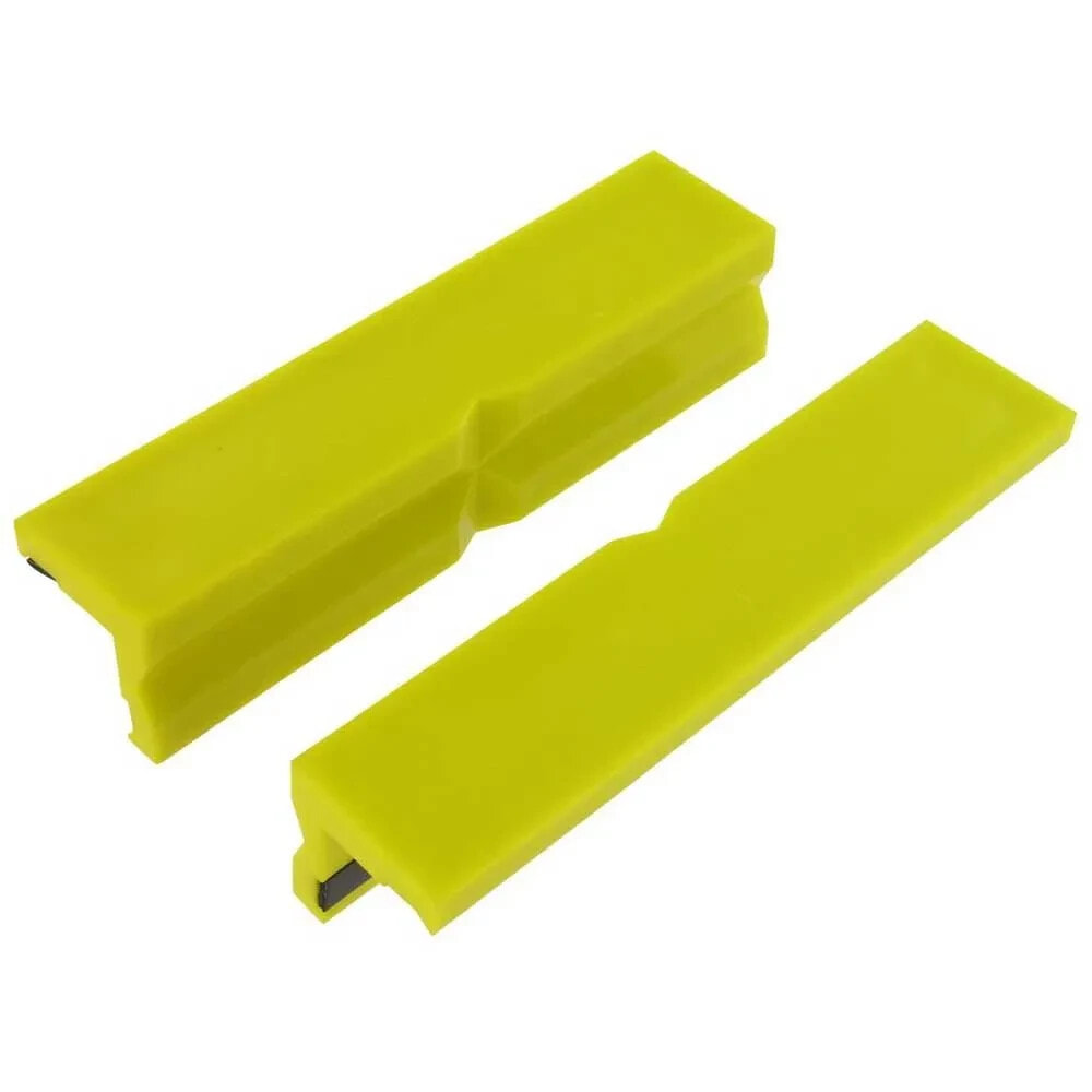 VAR Set Nylon Jaws For Workshop Bench 100 mm Tool