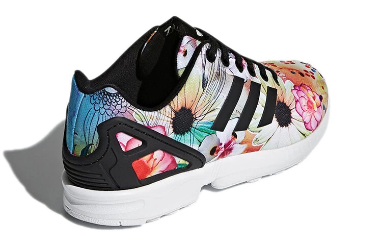 Adidas Originals The Farm Company X Zx Flux 'Floral' Women's adidas  Originals Размер: 37⅓ купить от 5923 рублей в интернет-магазине Пойзон на  русском языке в рублях, женские кроссовки adidas Originals