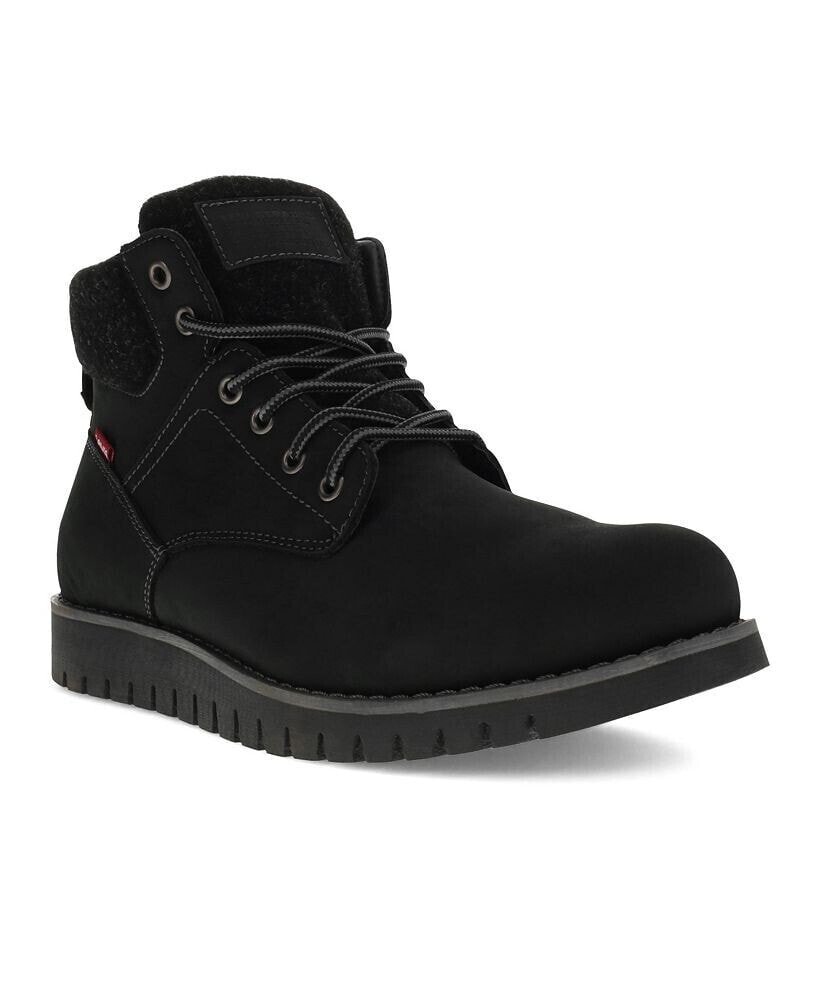 Men's Charles Neo Lace-Up Boots