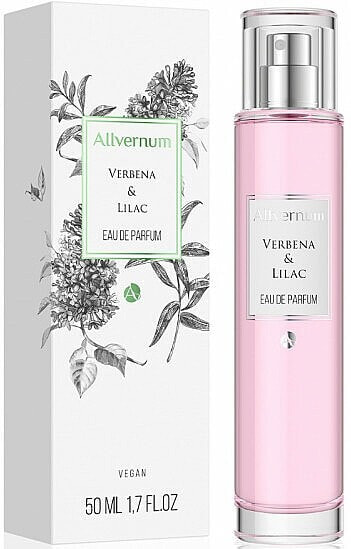 Allvernum Verbena & Lilac - Eau de Parfum