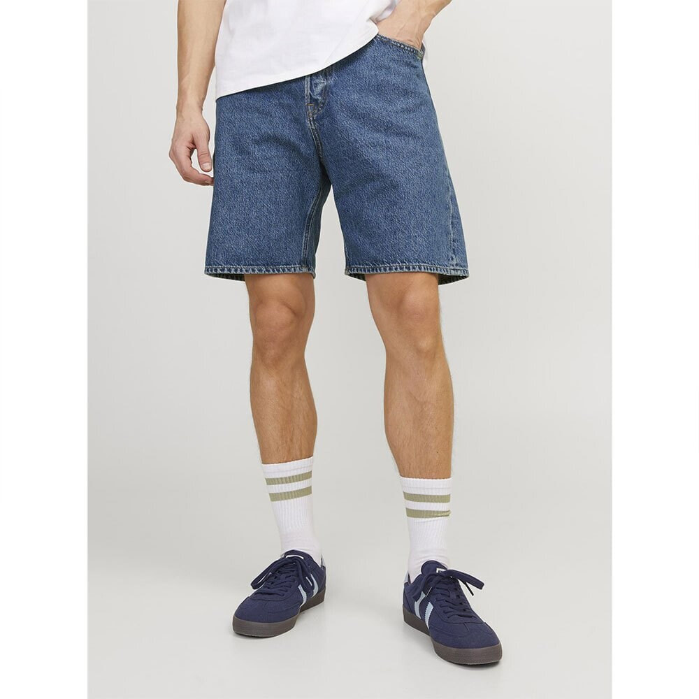 JACK & JONES Tony Original Sbd 301 Denim Shorts