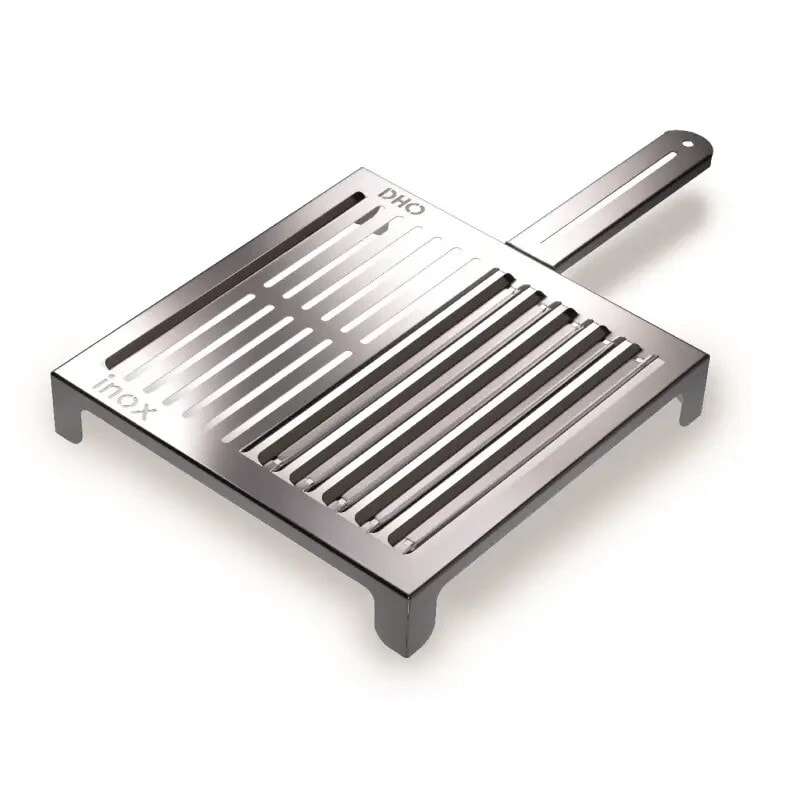 Grille Barbecue en Acier Inoxydable