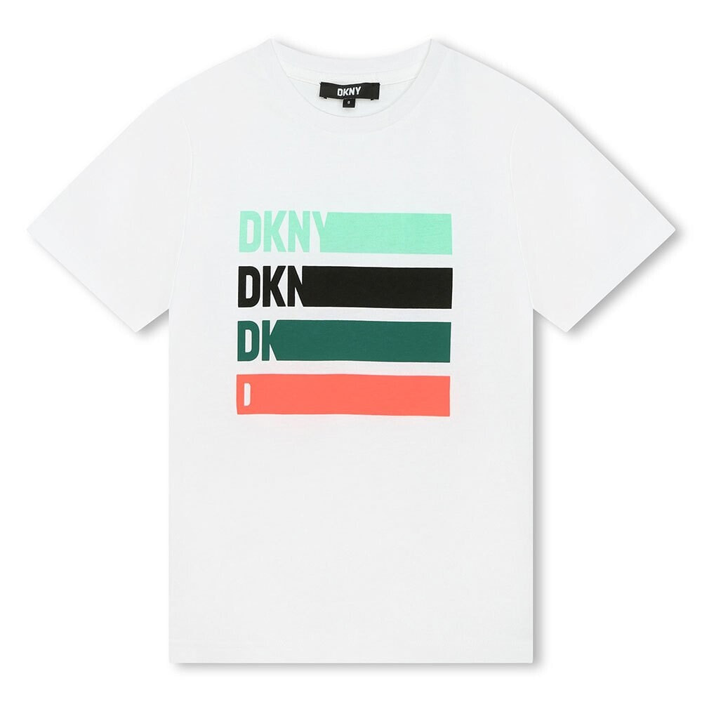DKNY D60024 Short Sleeve T-Shirt