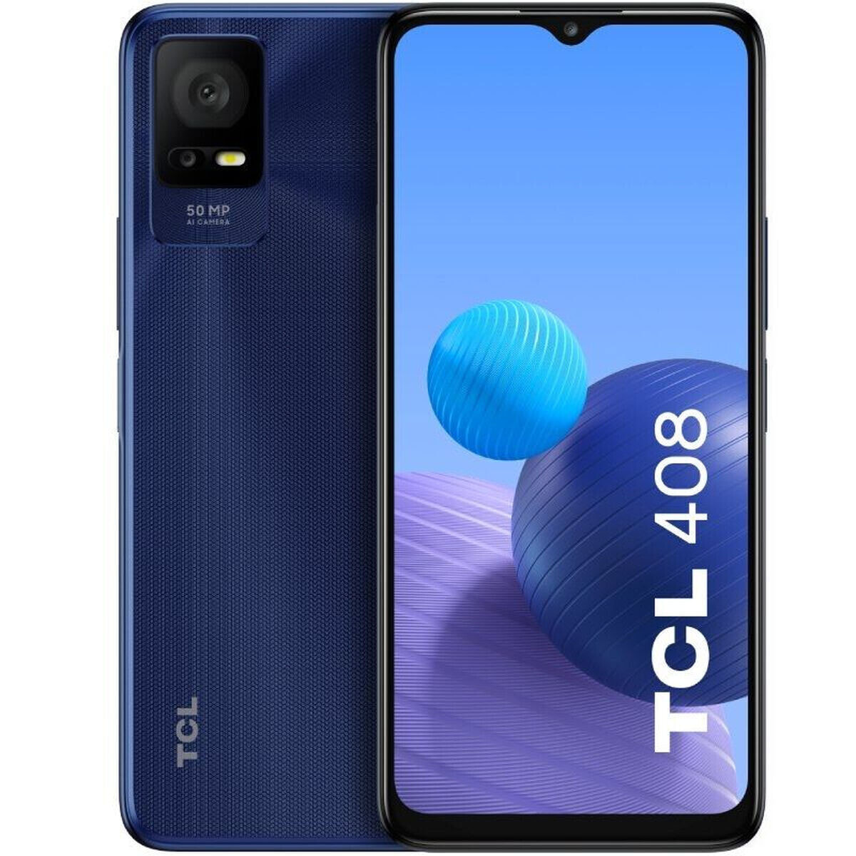 Смартфоны TCL Синий Midnight Blue 4 GB RAM ARM Cortex-A53 64 Гб TCL купить  от 14814 рублей в интернет-магазине MALL | Смартфоны TCL