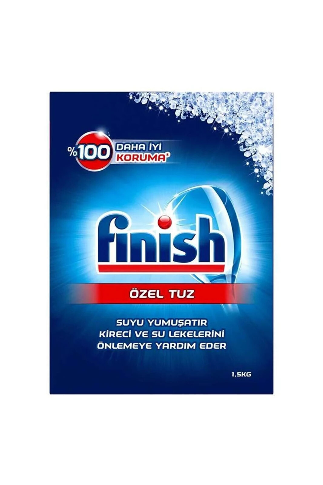 Bulaşık Makinası Tuz 1.5kg X 12 Adet