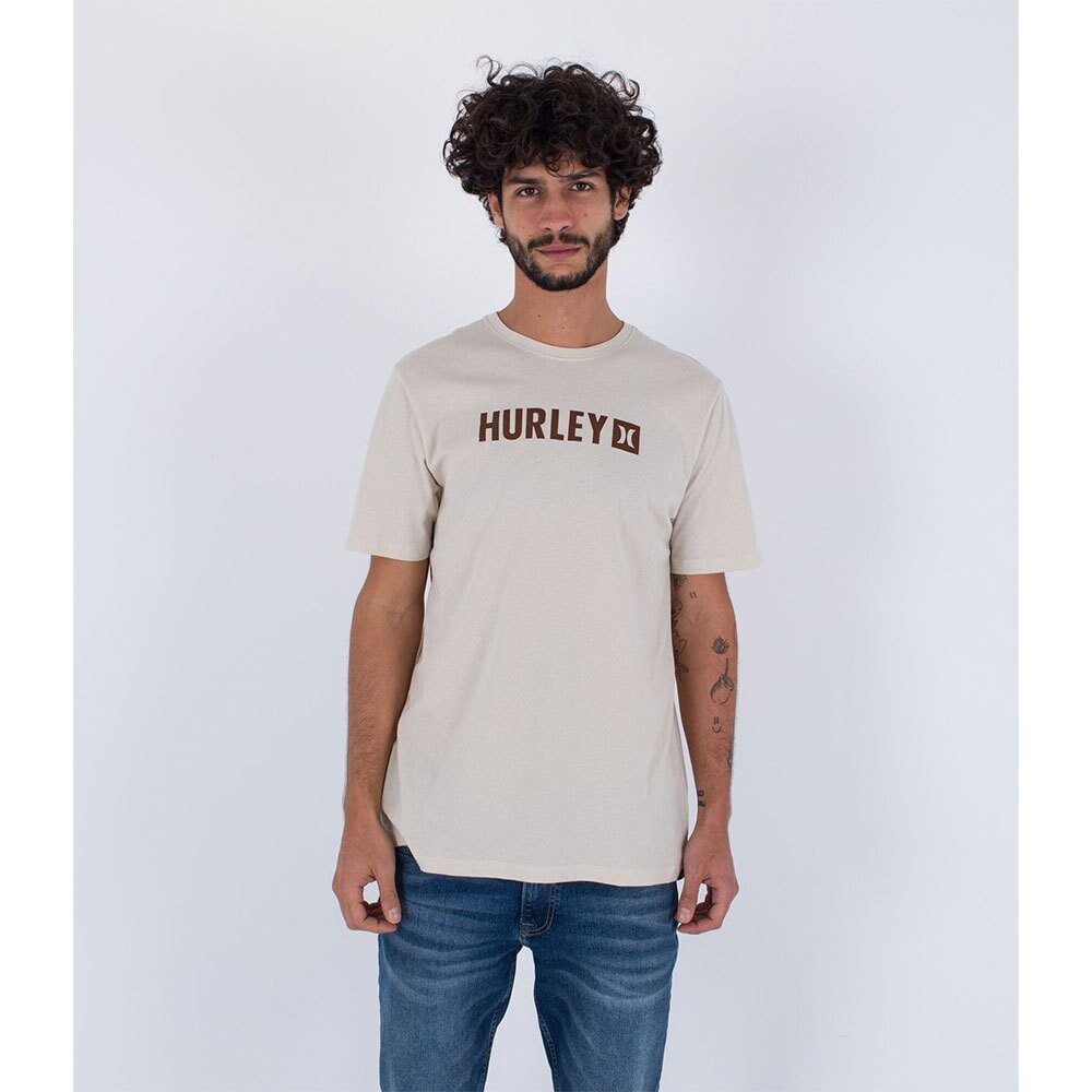 HURLEY Everyday The Box Short Sleeve T-Shirt