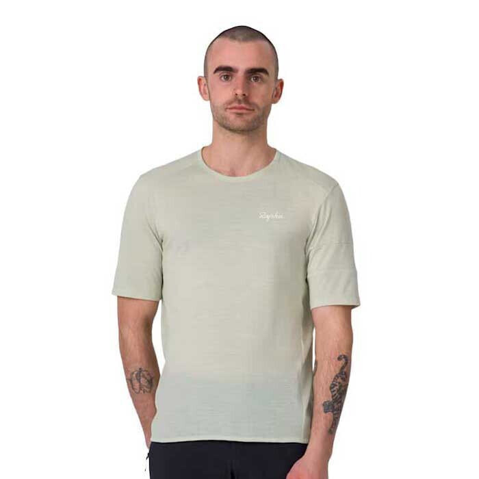 RAPHA Explore Merino Short Sleeve T-Shirt