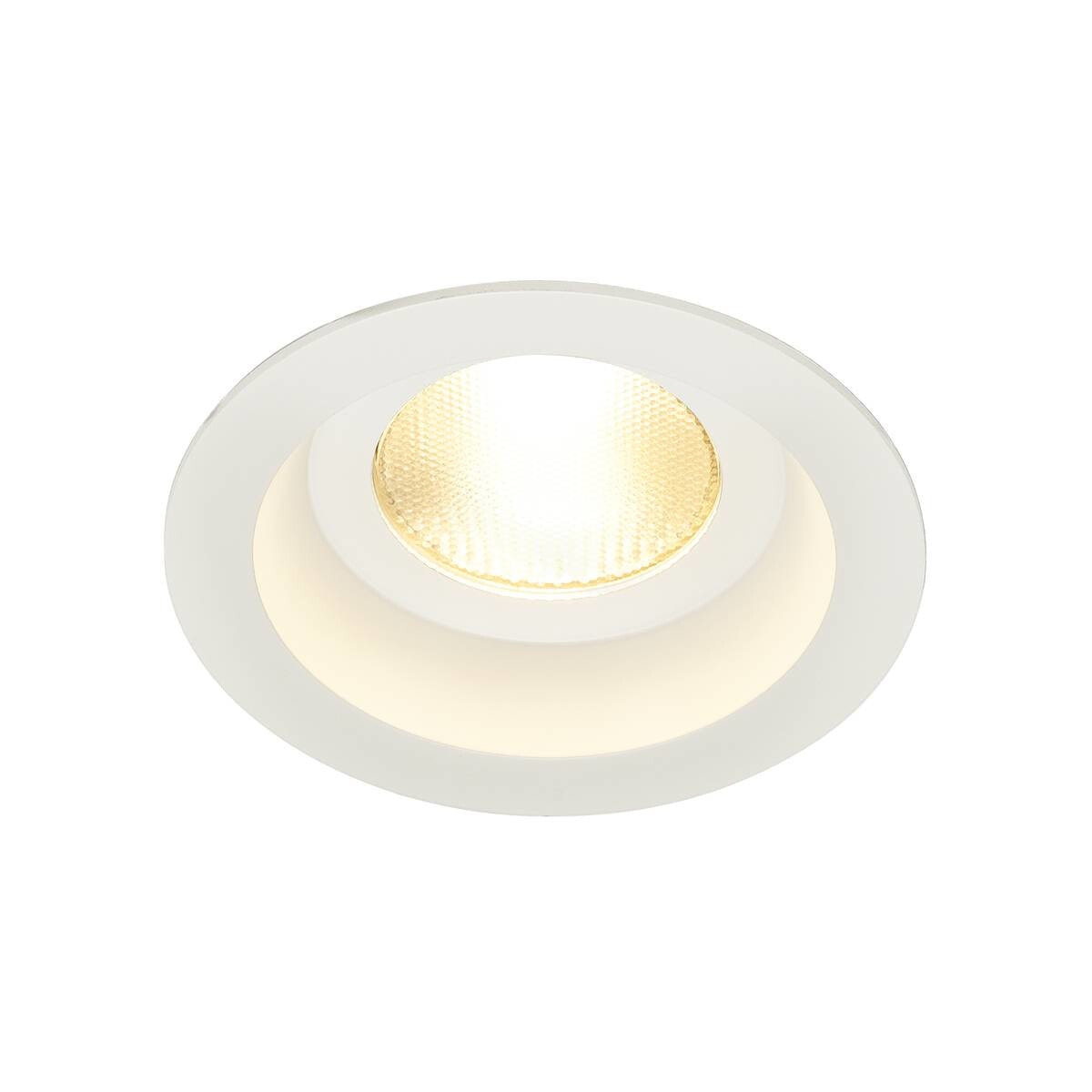 Встраиваемый светодиодный светильник SLV Contone Round 161291 LED 1x13W