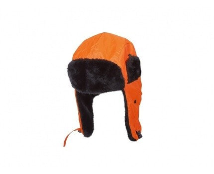 Lahti Pro Hats insulated, orange ears 12 pcs (L1020300)