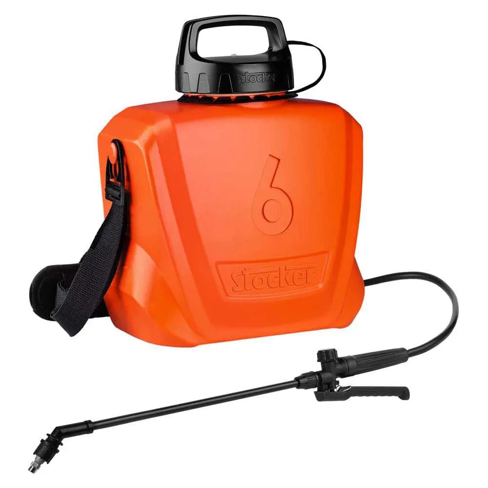 STOCKER Thalia Li-Ion 2 Bar 6L Electric Sprayer With Shoulder Strap