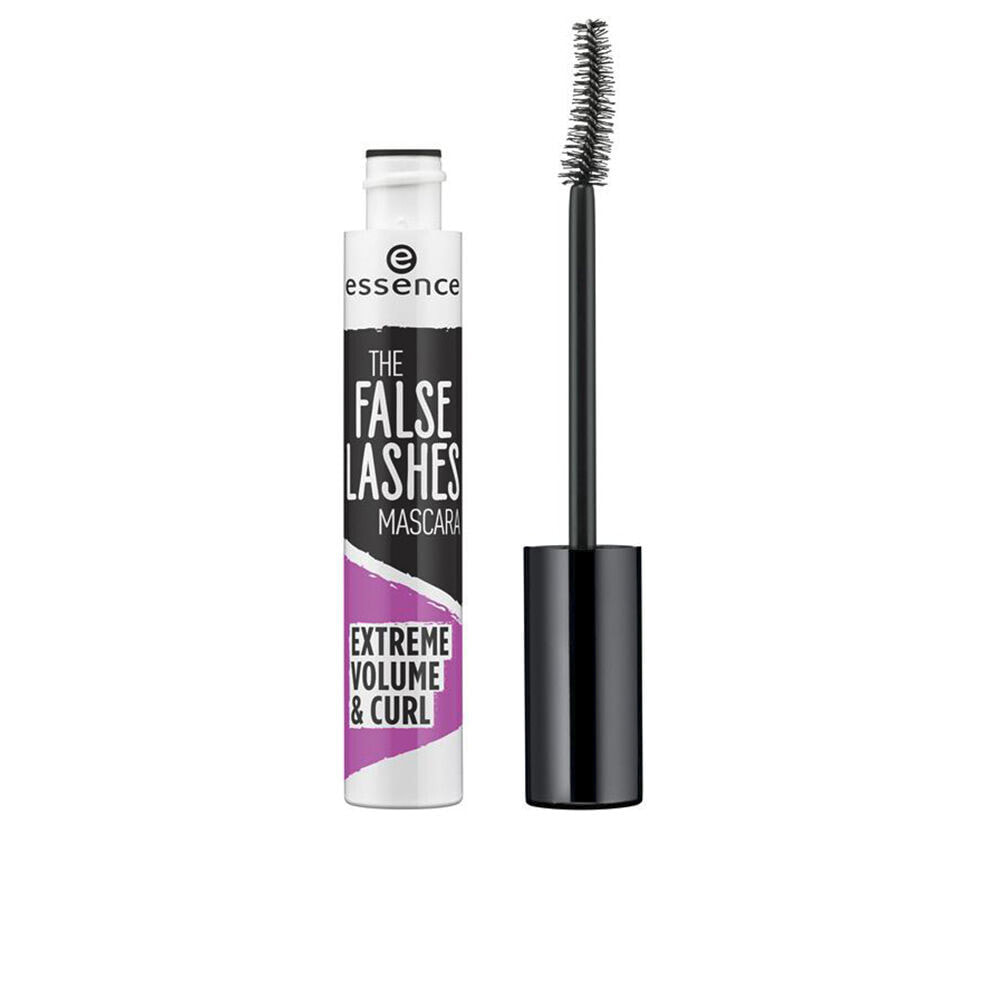 THE FALSE LASHES extreme volume & curl mascara 10 ml