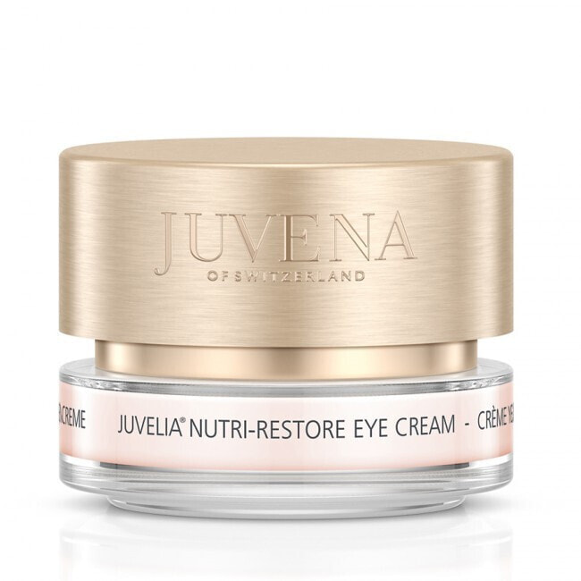 Moisturizing rejuvenating eye cream Juvelia (Nutri Restore Eye Cream) 15 ml