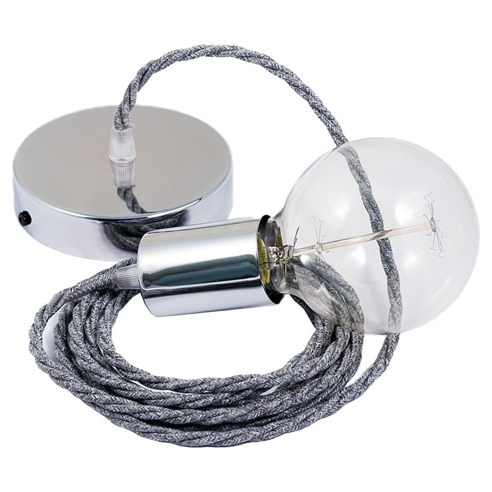 CREATIVE CABLES TN02 50 cm Hanging Lamp Pendel