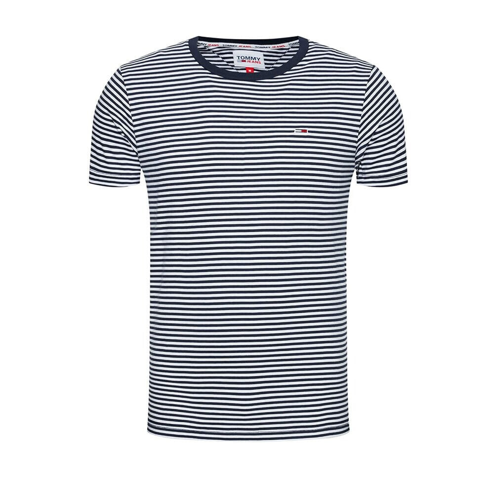 TOMMY JEANS Classics Stripe Short Sleeve T-Shirt