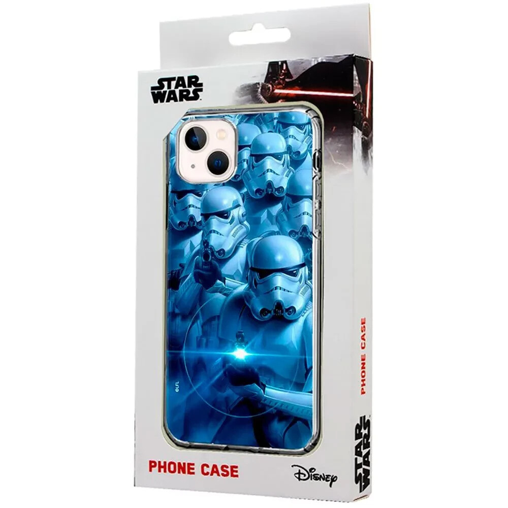 STAR WARS IPhone 13 mini Stormtrooper License phone case