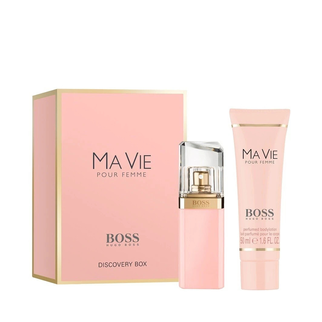 Boss Ma Vie Pour Femme Duftset Geschenkset für Sie