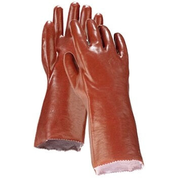 Long PVC gloves 45cm (R42145)