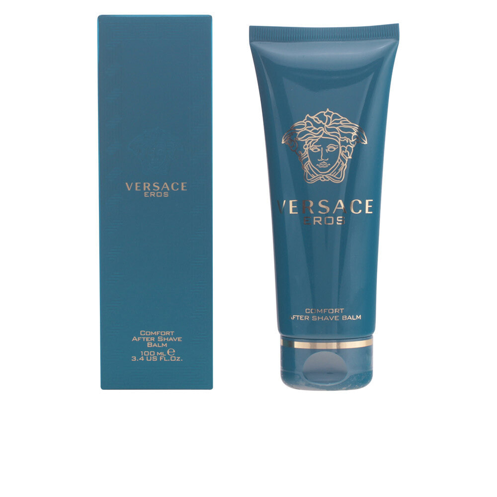 Versace Eros After Shave Balm Парфюмированный бальзам после бритья 100 мл