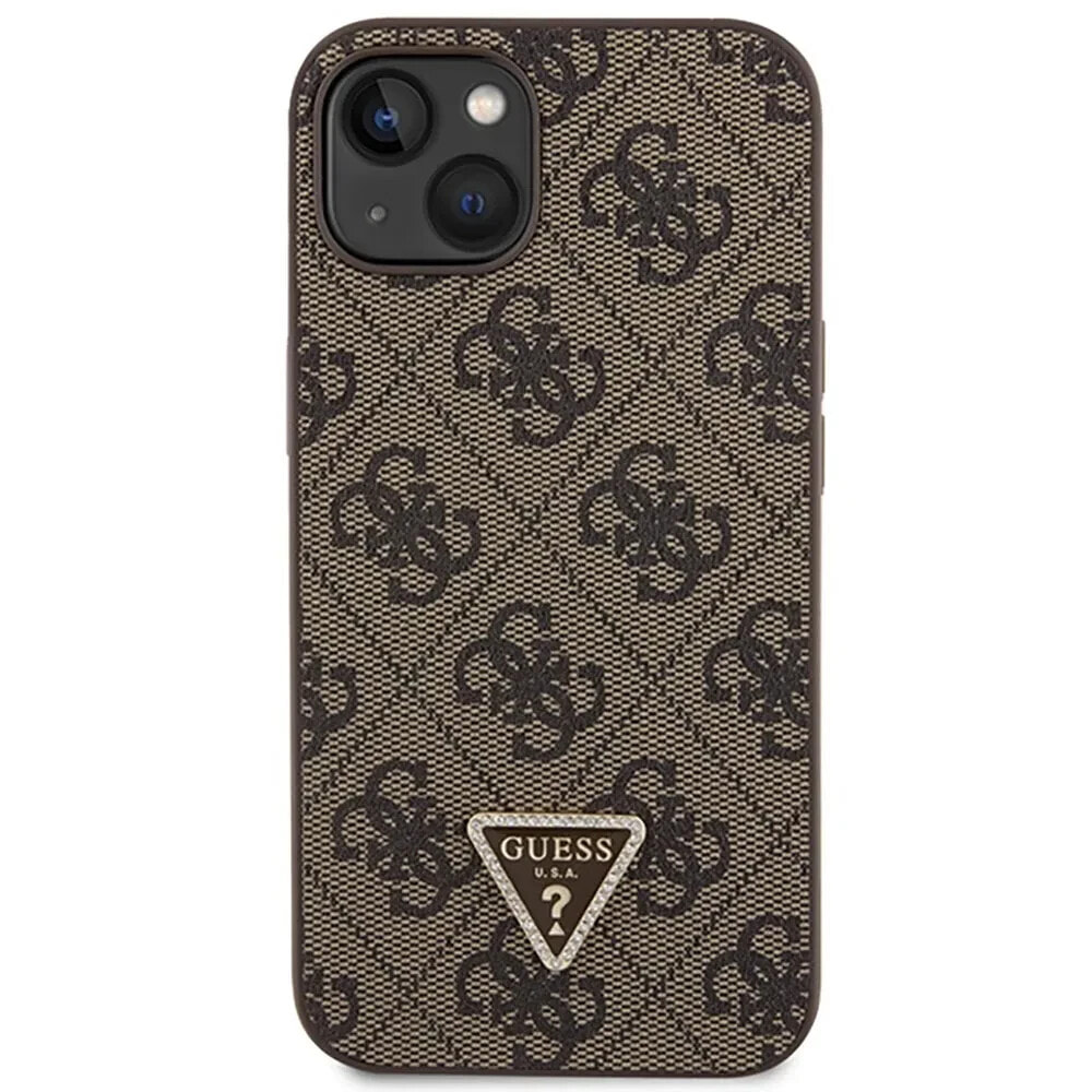 GUESS Guhcp13Mp4Tdscpw iPhone 13.14.15 6.1 Crossbody 4G phone case