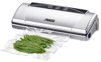 Princess 492967 Vacuum Sealer - Silver - 110 W - 220 - 240 V