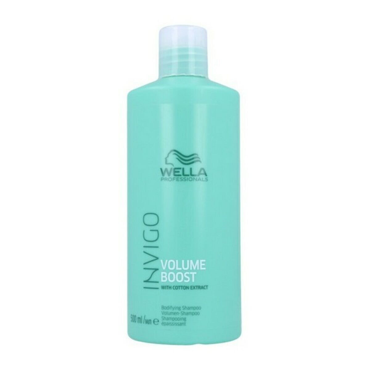 Шампунь Invigo Volume Boost Wella (500 ml)