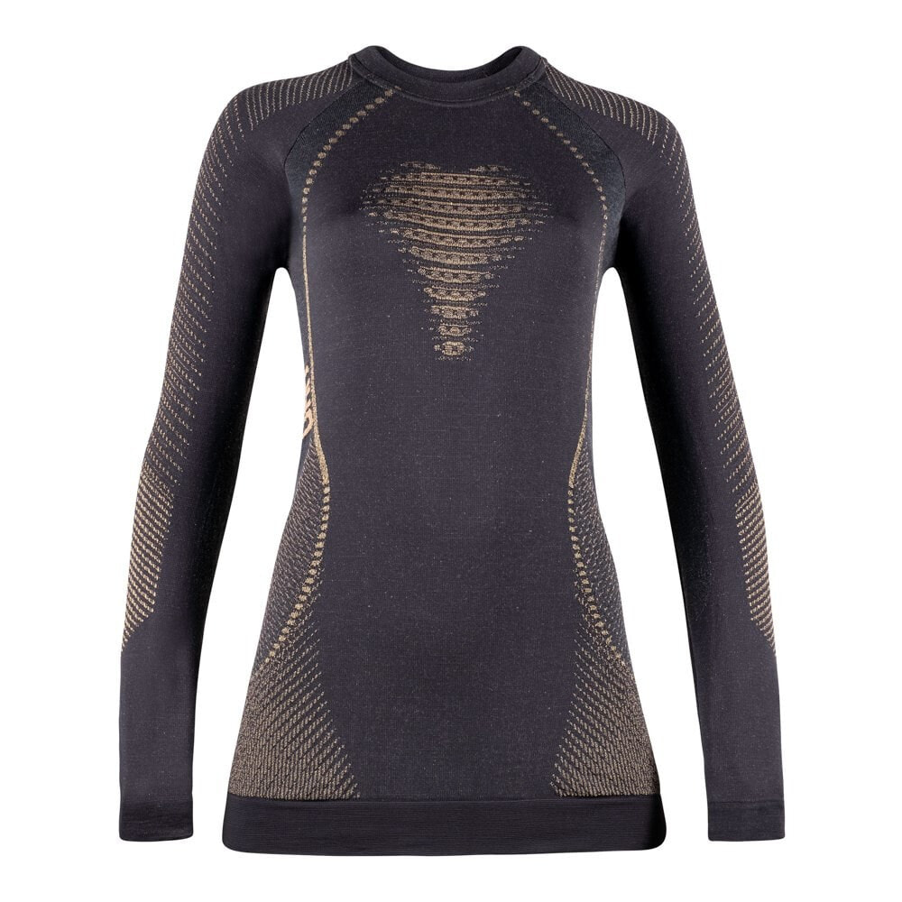 UYN Cashmere Shiny 2.0 Long Sleeve Base Layer