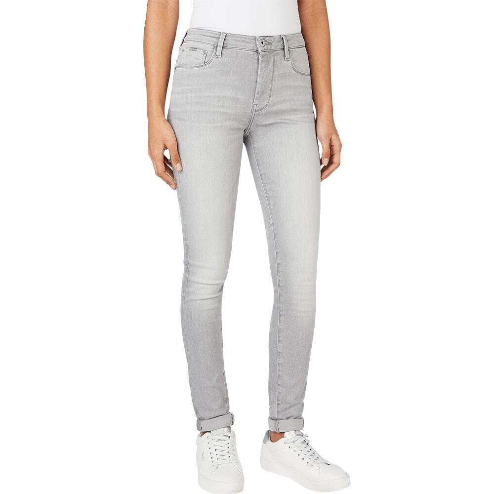 PEPE JEANS Skinny Fit Low Waist Jeans