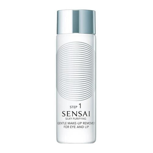 Sensai Silky Purifying Gentle Make-up Remover Eye & Lip