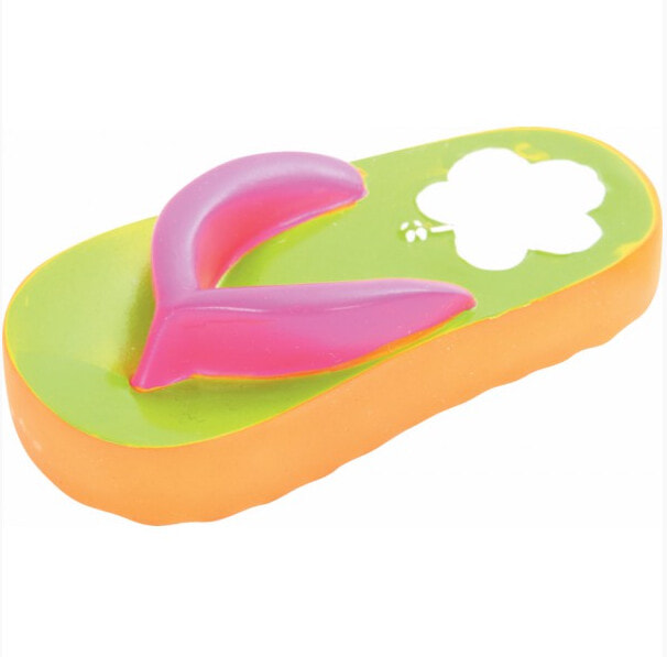 Zolux vinyl toy Slippers 12 cm