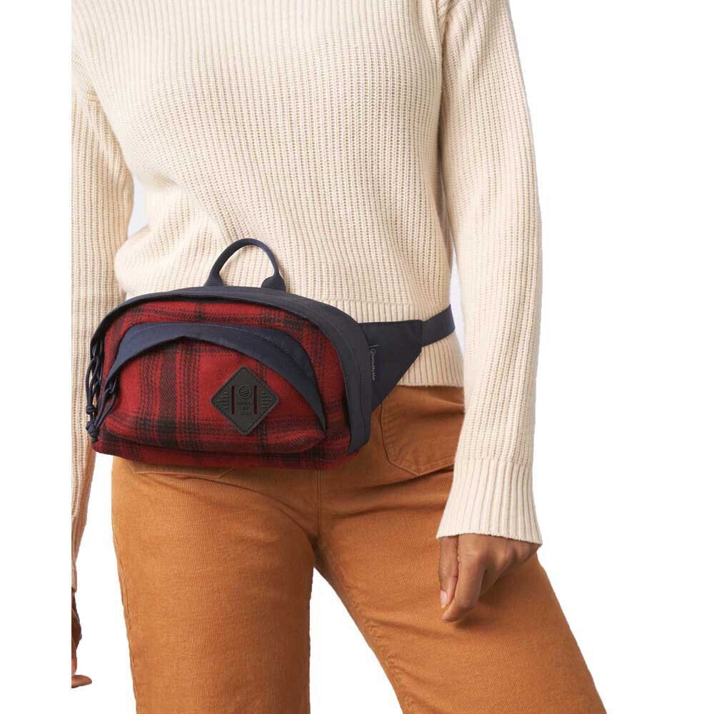 UNITED BY BLUE R Evolution Utility Wool Flannel Waist Pack