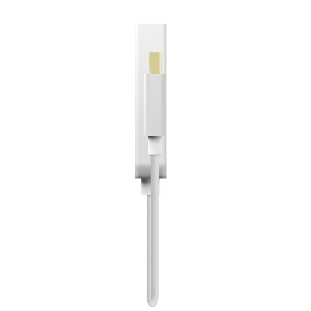 ALOGIC MDP-HDMI-AIC кабельный разъем/переходник Mini DisplayPort Белый