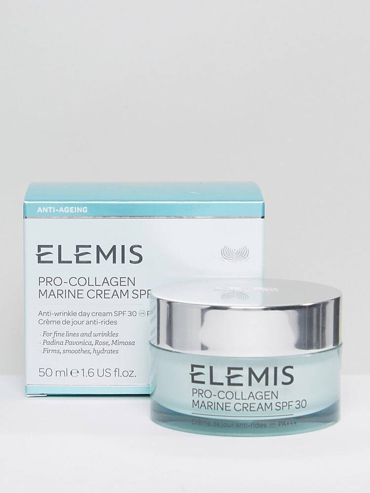 Elemis – Pro-Collagen Marine – Creme mit LSF 30, 50 ml