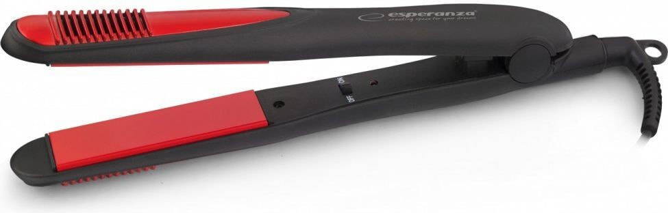 Esperanza GLOSSY straightener (EBP004)