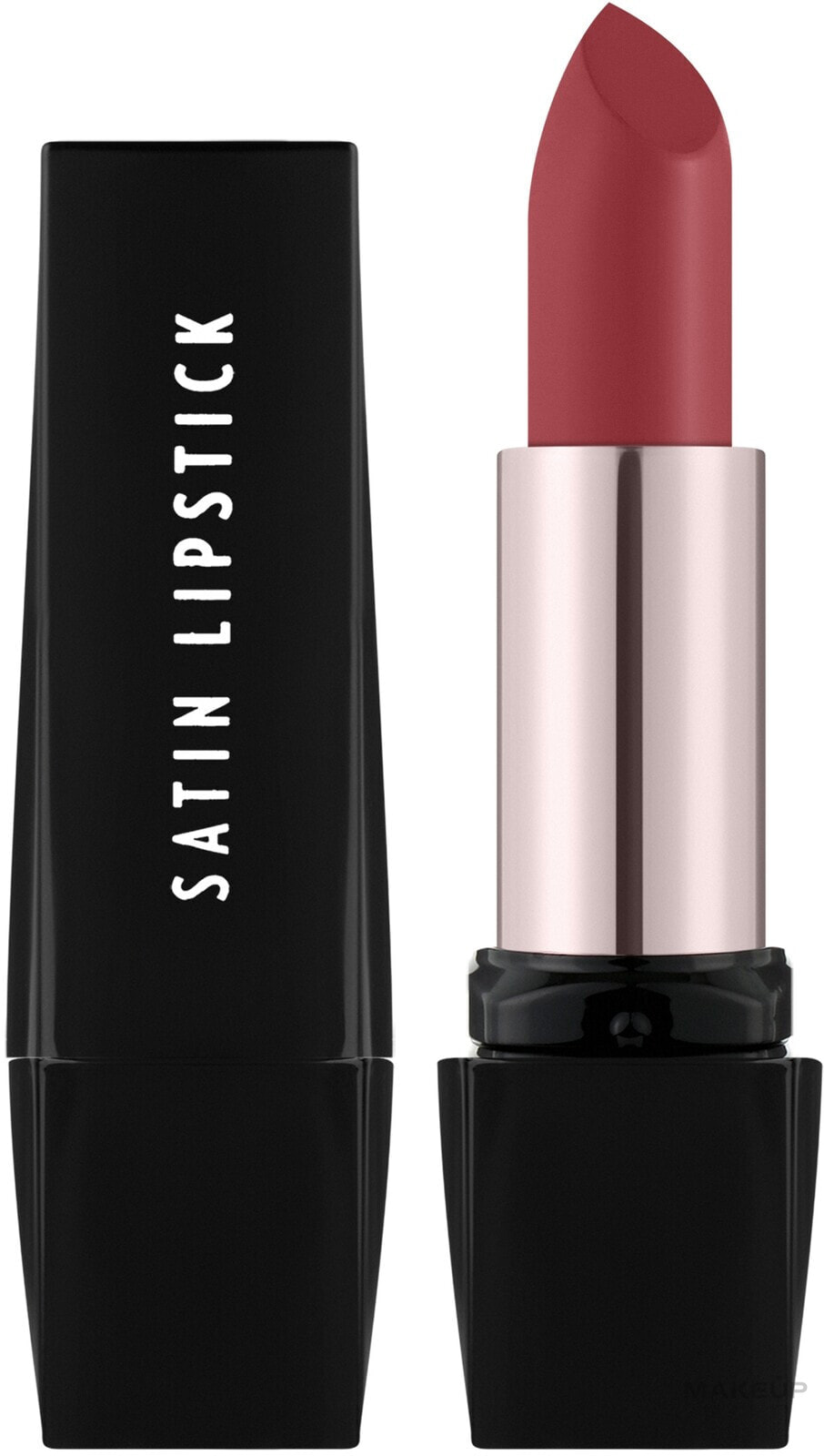 Lippenstift - Golden Rose Satin Lipstick