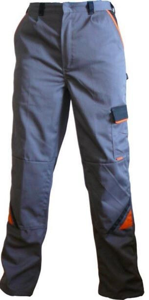 Professional trousers 58 steel