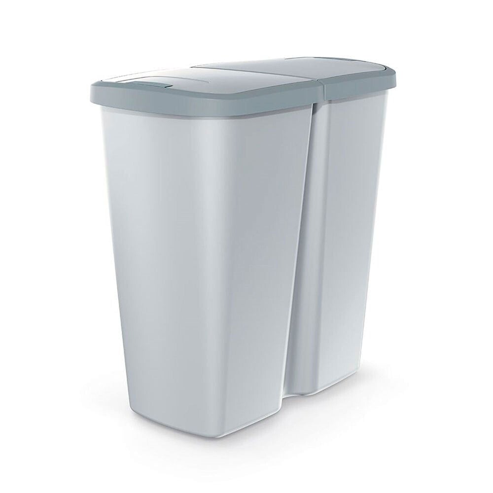 KEDEN Compacta Q 54x24x56 cm Recycling Bin