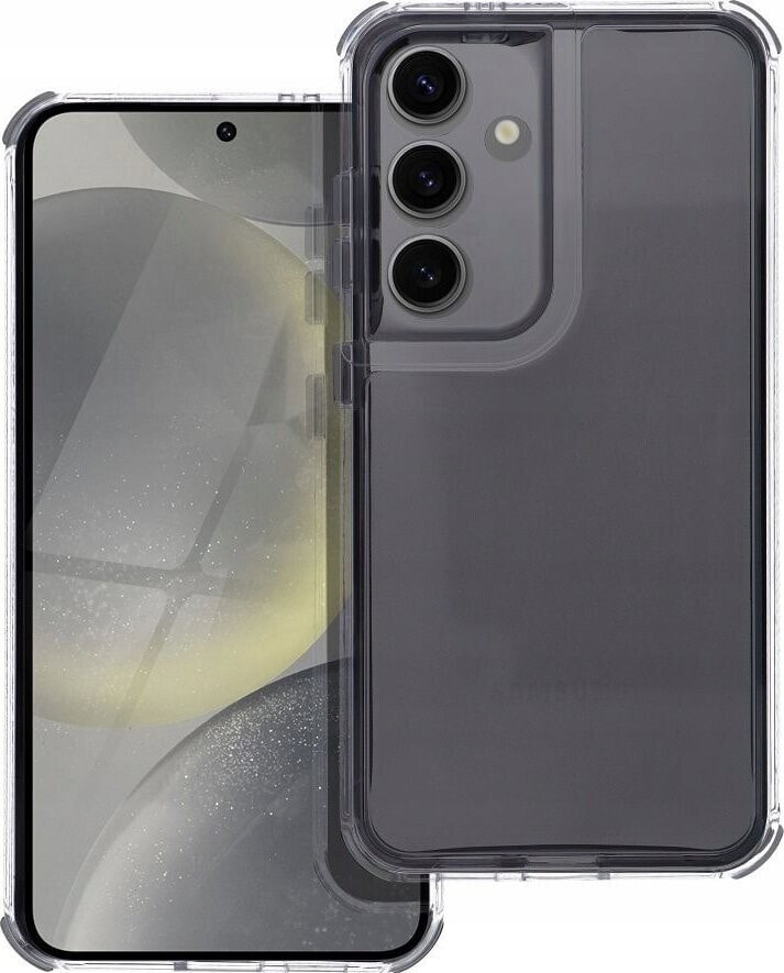 OEM Futerał MATRIX CLEAR do XIAOMI Redmi Note 13 Pro 5G czarny