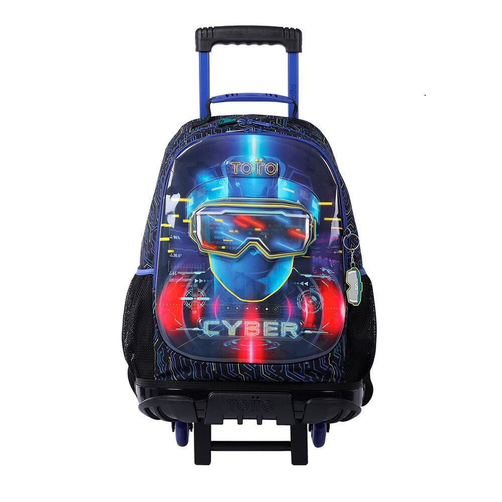 TOTTO Metaverse Big 32L Backpack