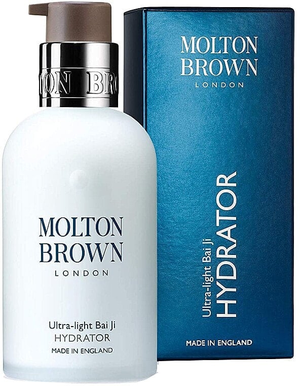 Ultra leichte feuchtigkeitsspendende Gesichtscreme - Molton Brown Ultra-Light Bai Ji Hydrator