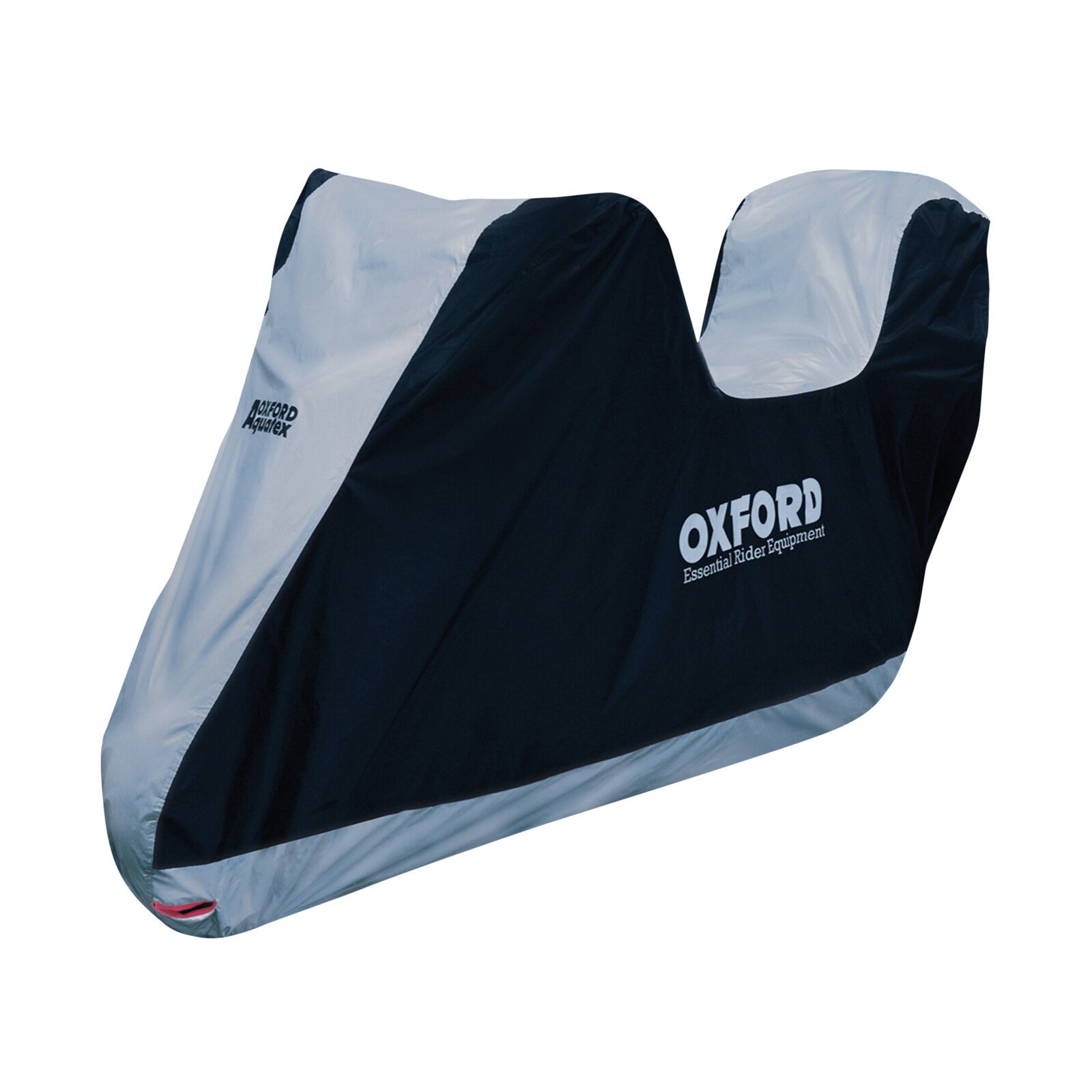 Motorradabdeckung Oxford Aquatex Topbox