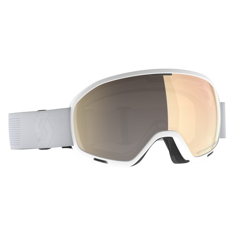 SCOTT Unlimited II OTG LS Ski Goggles