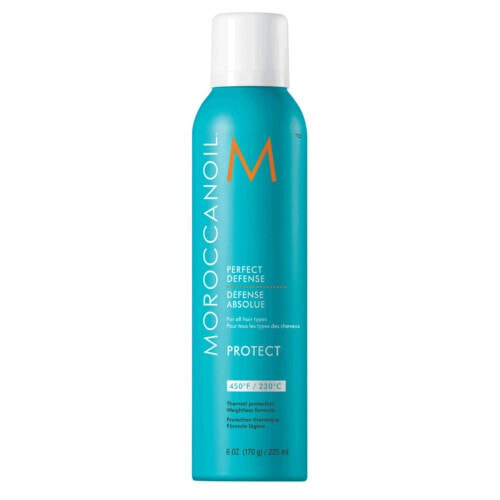 Moroccanoil Perfect Defense спрей для защиты волос при тепловой обработке 225 ml INT324047