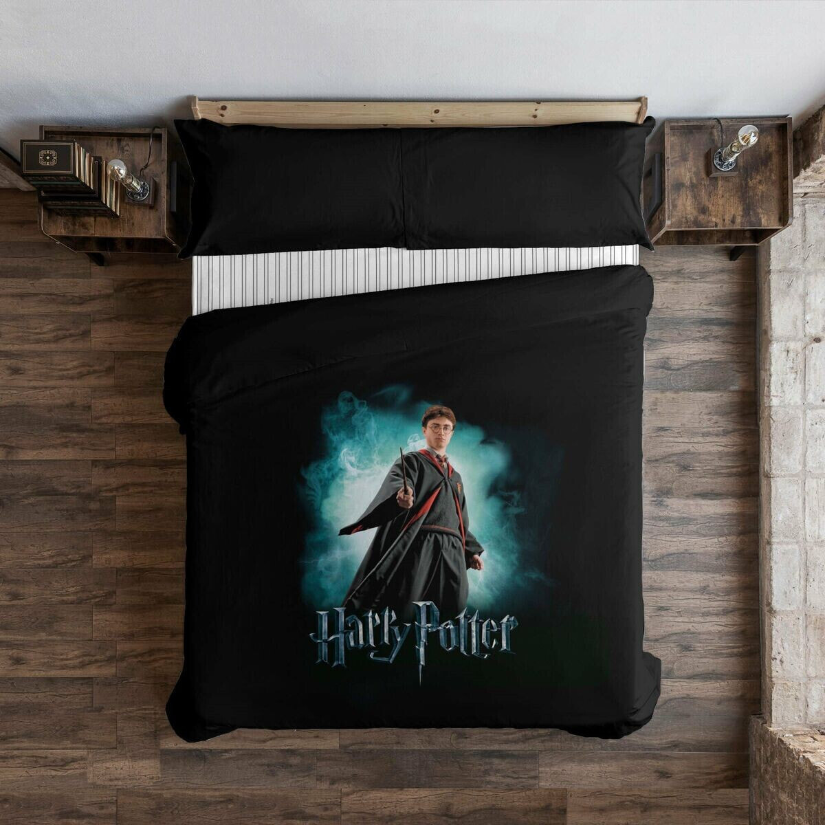 Nordic cover Harry Potter Multicolour 220 x 220 cm Double