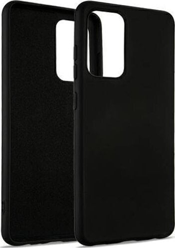 Beline Beline Etui Silicone iPhone 7/8/SE czarny/black