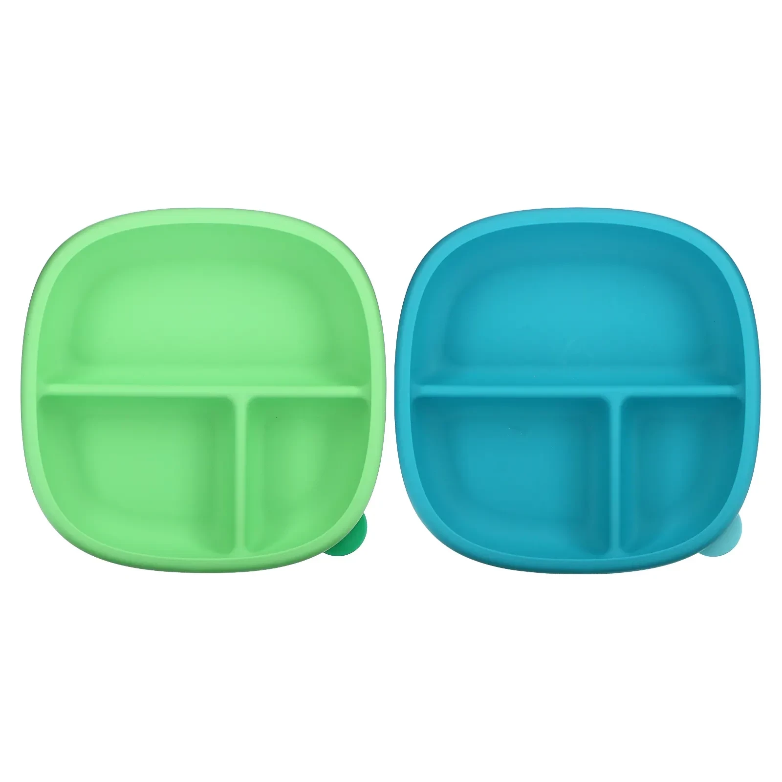 Suction Plates, 6+ Months, 2 Pack