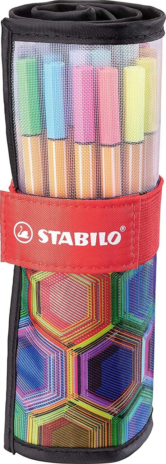 Stabilo Cienkopisy Stabilo Point 88 Arty Rollerset 25 kolo