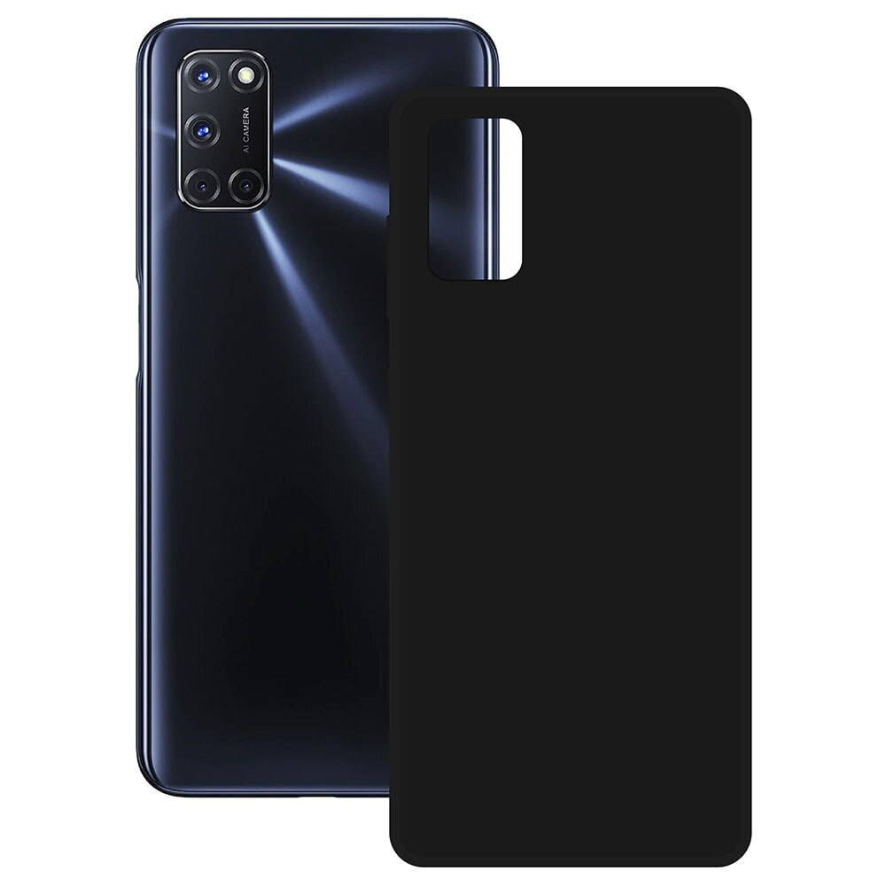 KSIX Oppo A72 Silicone Cover