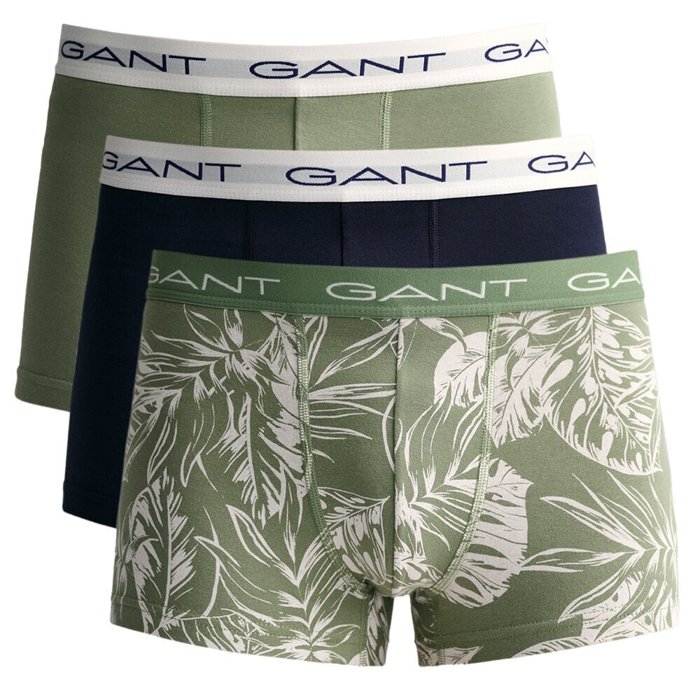 GANT Tropical Boxer 3 Units